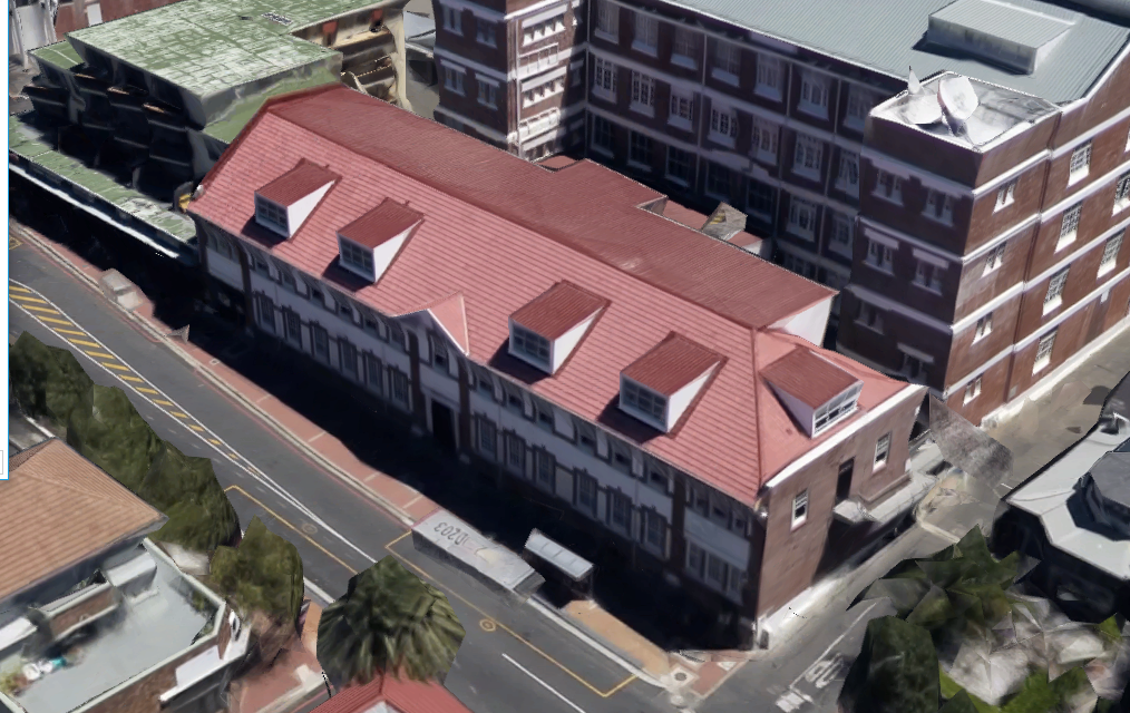 32 on Kloof