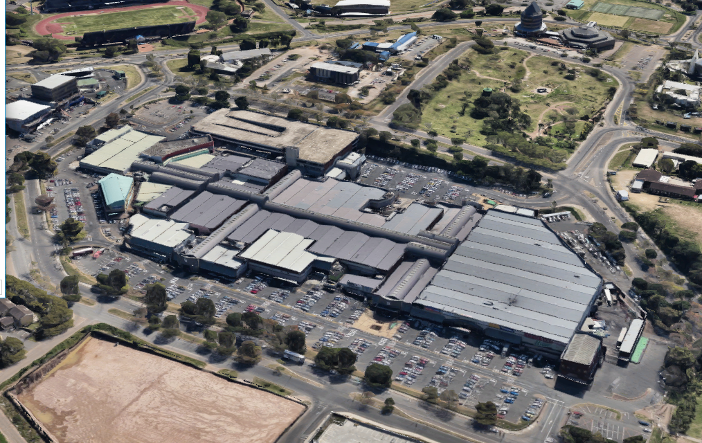 Chatsworth Centre
