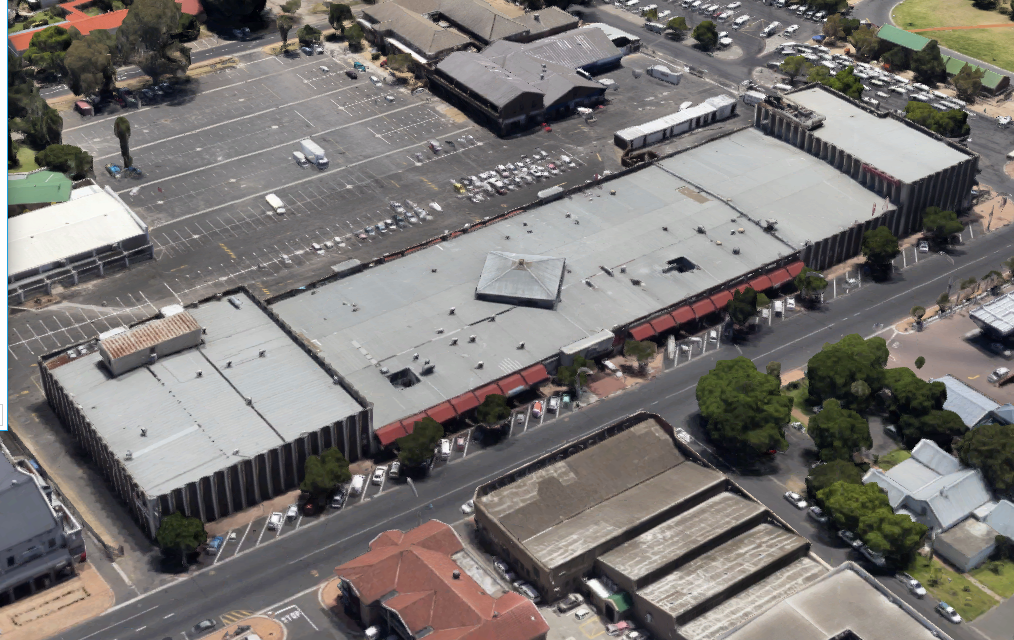 Durbanville Town Centre