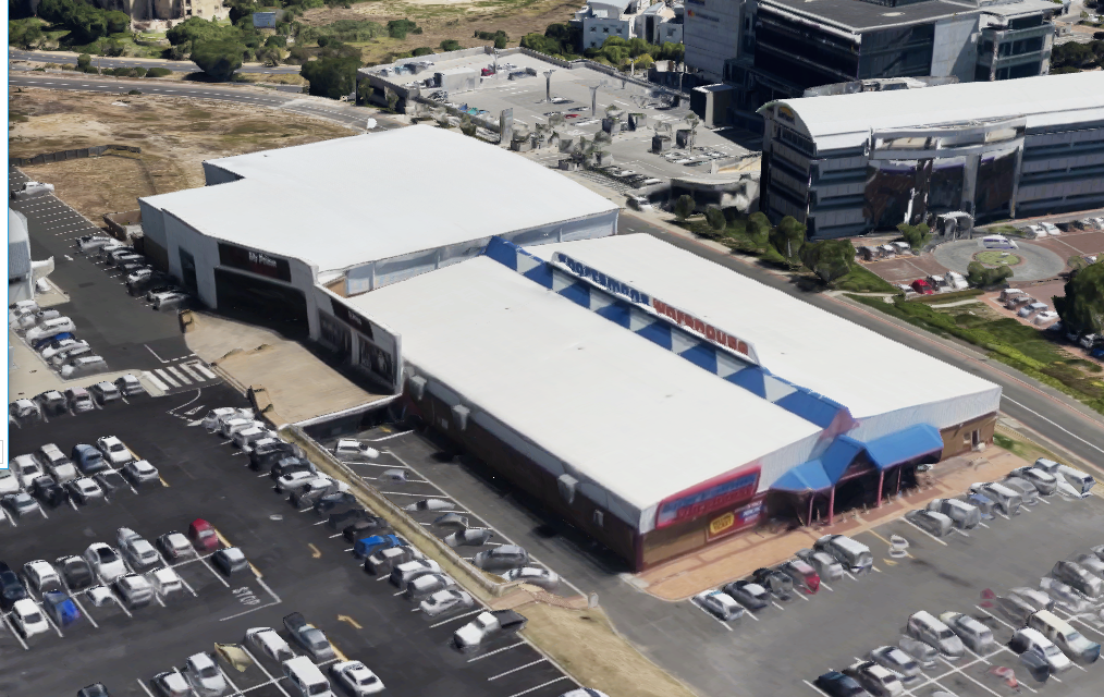 Sportsmans Warehouse